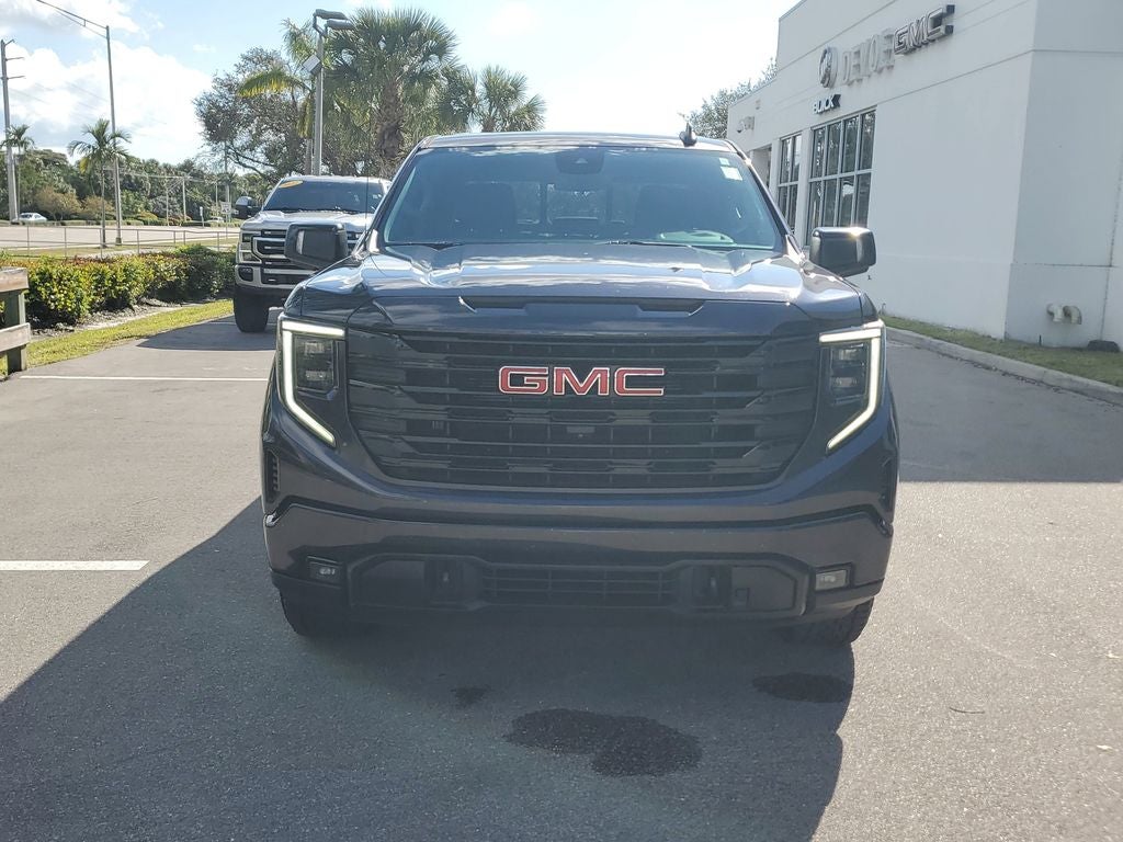 2022 GMC Sierra Elevation
