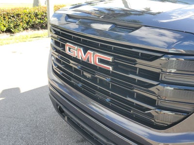 2022 GMC Sierra Elevation