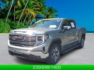 2024 GMC Sierra SLT