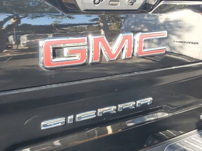 2022 GMC Sierra SLT