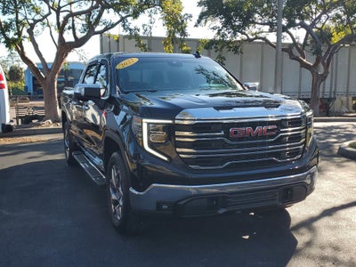 2022 GMC Sierra SLT