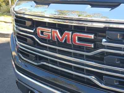 2022 GMC Sierra SLT