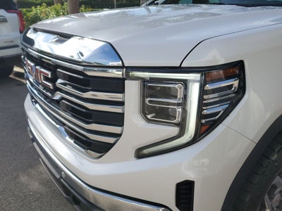 2023 GMC Sierra SLT