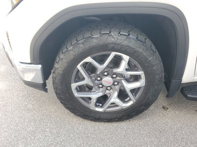 2023 GMC Sierra SLT