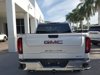 2023 GMC Sierra SLT