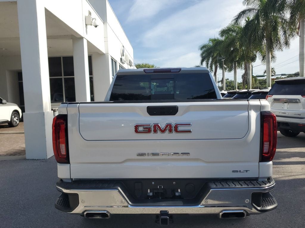 2023 GMC Sierra SLT