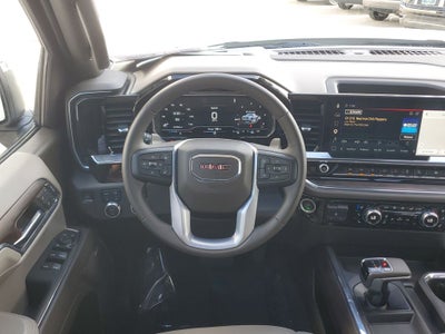 2023 GMC Sierra SLT