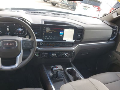 2023 GMC Sierra SLT