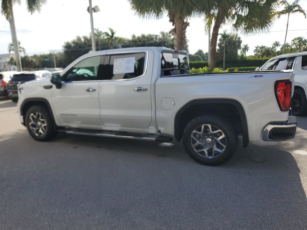 2023 GMC Sierra SLT