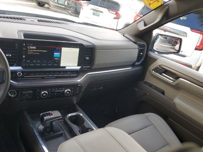 2023 GMC Sierra SLT