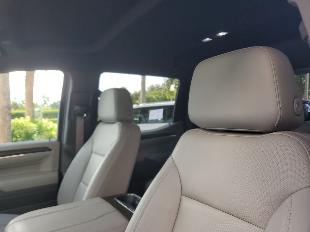2023 GMC Sierra SLT