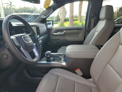 2023 GMC Sierra SLT