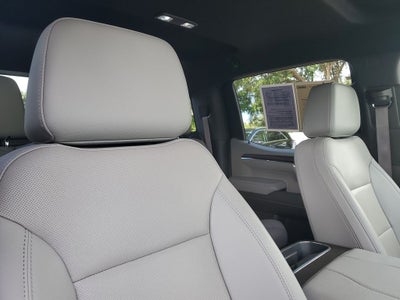2023 GMC Sierra SLT