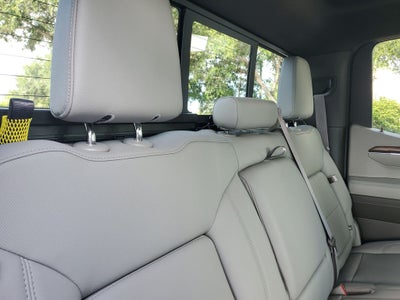 2023 GMC Sierra SLT