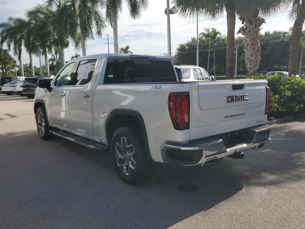 2023 GMC Sierra SLT