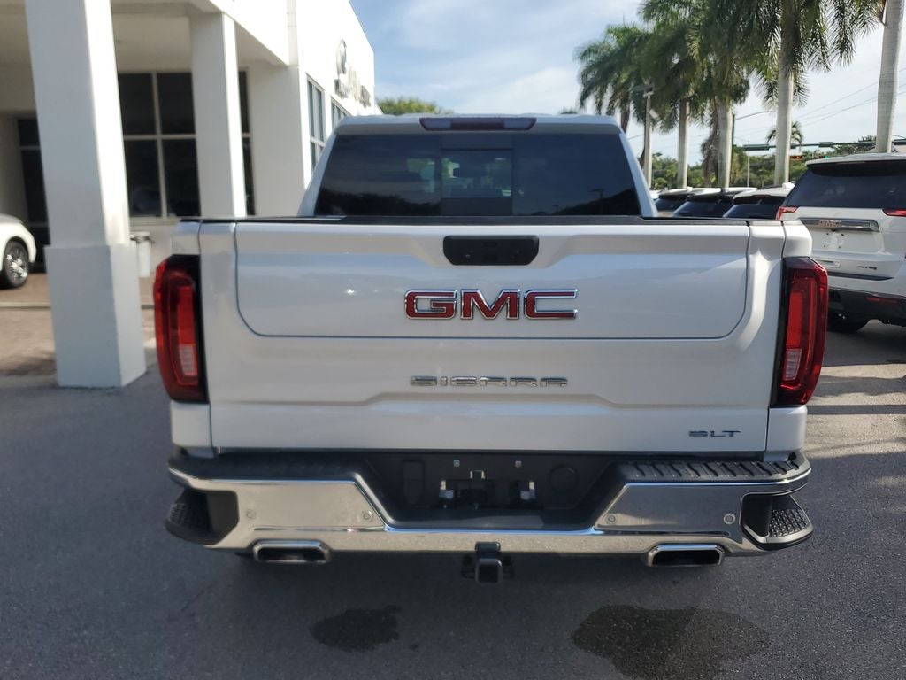 2023 GMC Sierra SLT