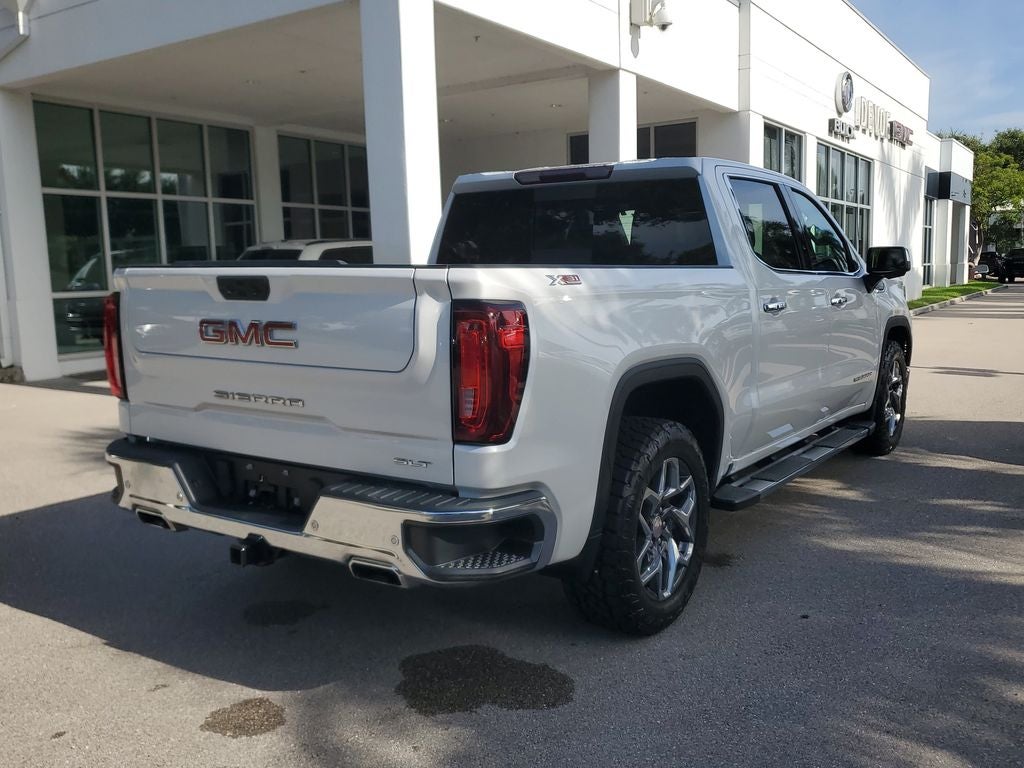 2023 GMC Sierra SLT