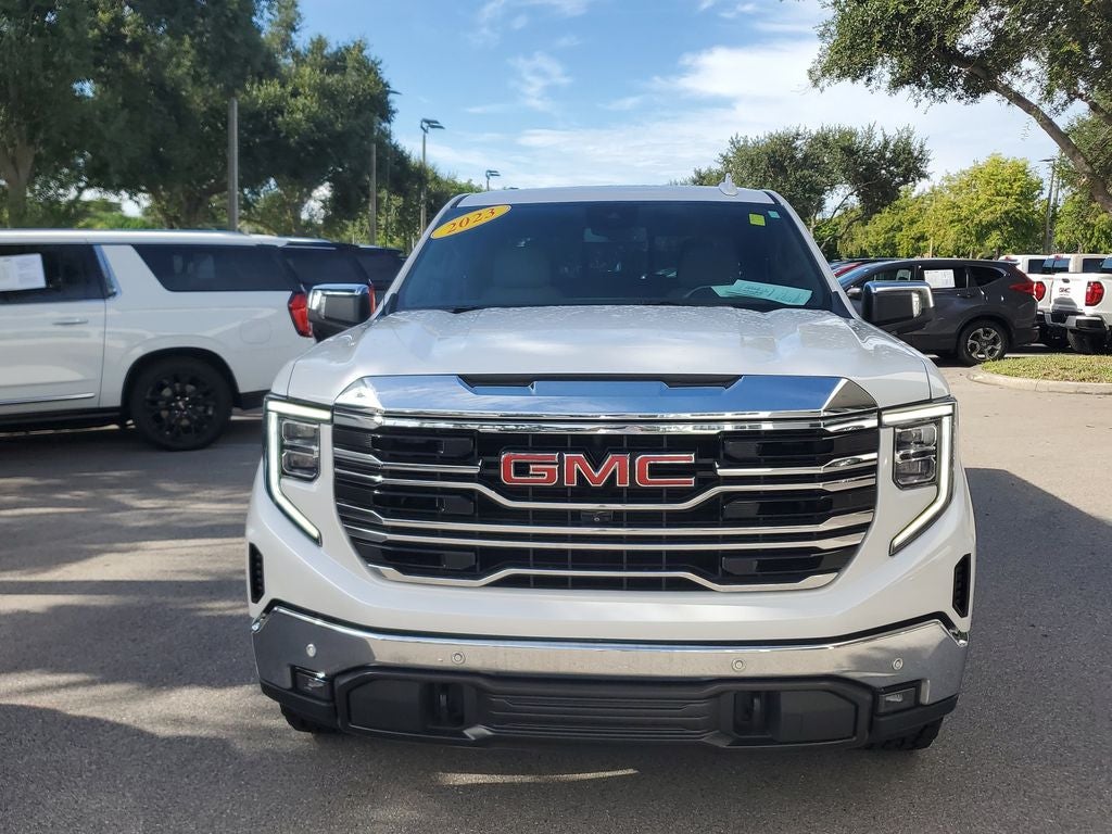 2023 GMC Sierra SLT