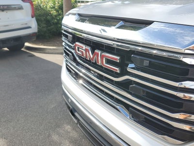 2023 GMC Sierra SLT