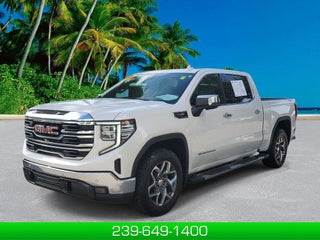 2023 GMC Sierra SLT