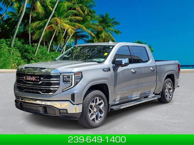 2024 GMC Sierra 1500 SLT