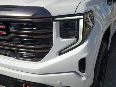 2022 GMC Sierra AT4X