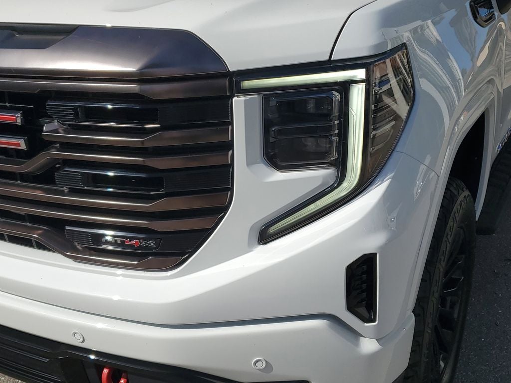 2022 GMC Sierra AT4X