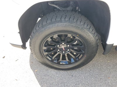 2022 GMC Sierra AT4X