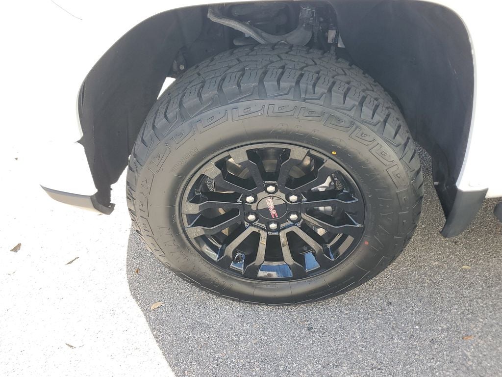 2022 GMC Sierra AT4X