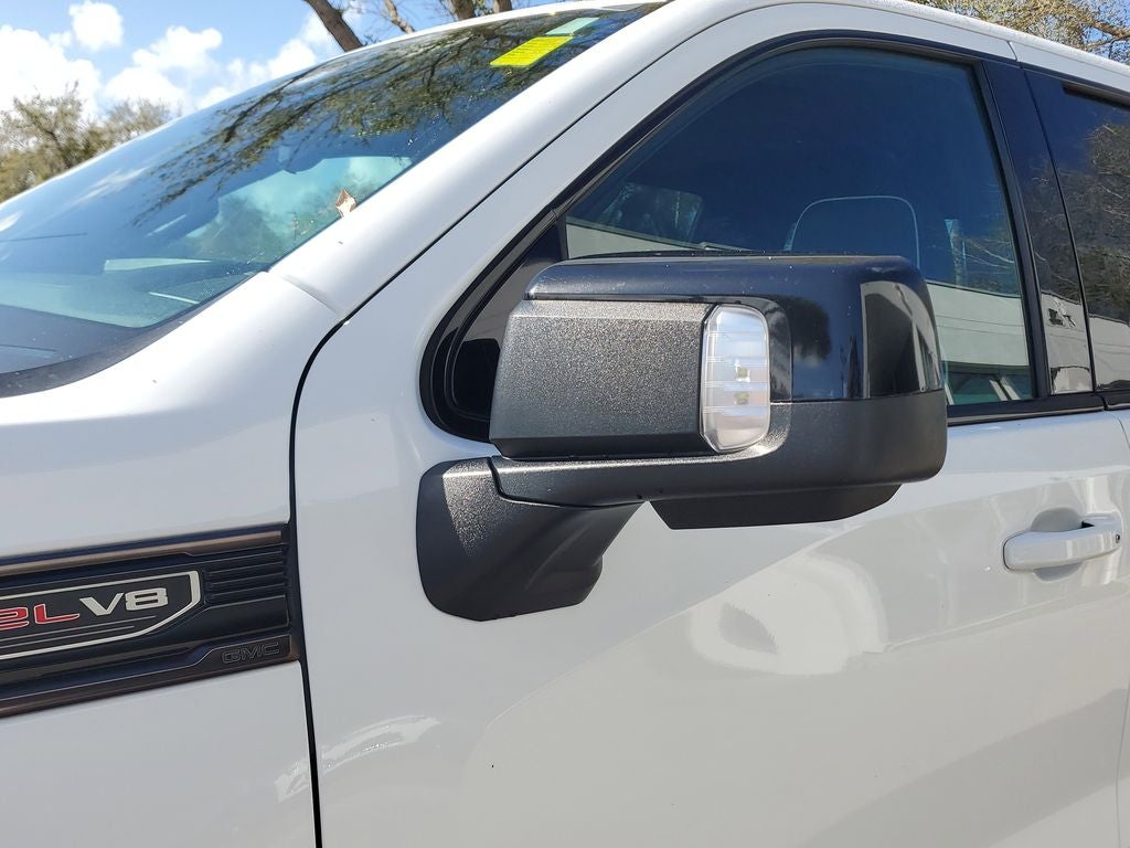 2022 GMC Sierra AT4X