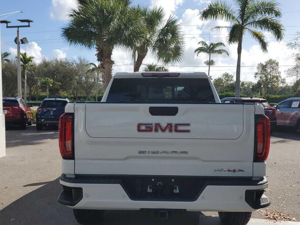 2022 GMC Sierra AT4X