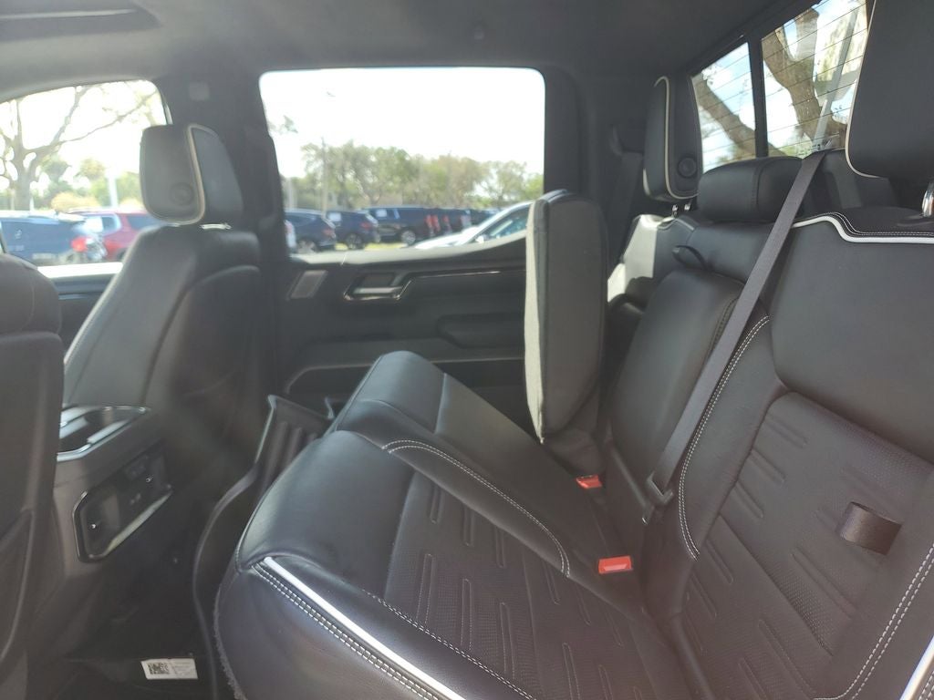 2022 GMC Sierra AT4X