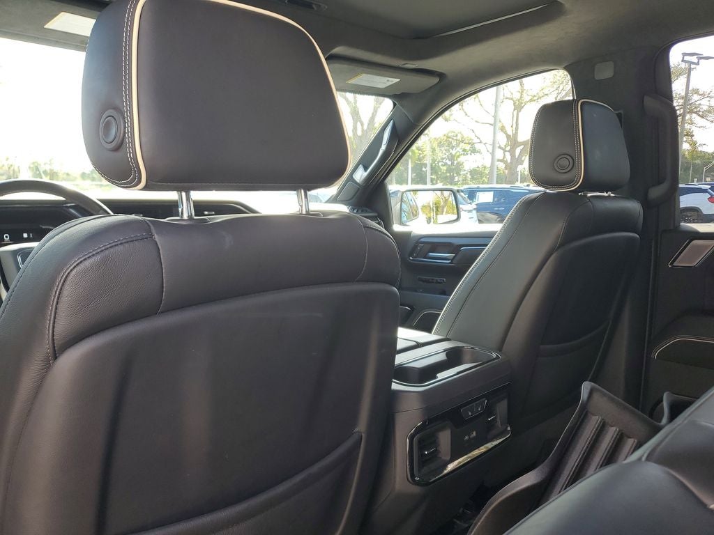 2022 GMC Sierra AT4X