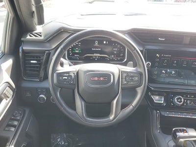 2022 GMC Sierra AT4X