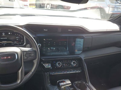 2022 GMC Sierra AT4X