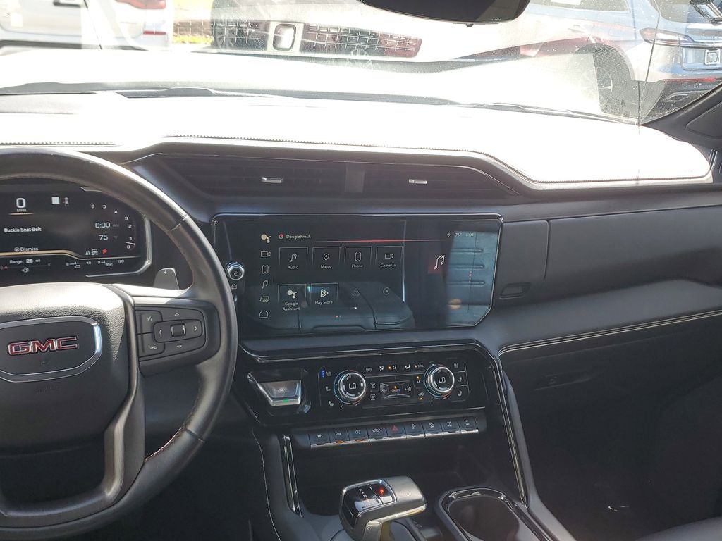 2022 GMC Sierra AT4X