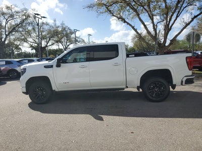 2022 GMC Sierra AT4X