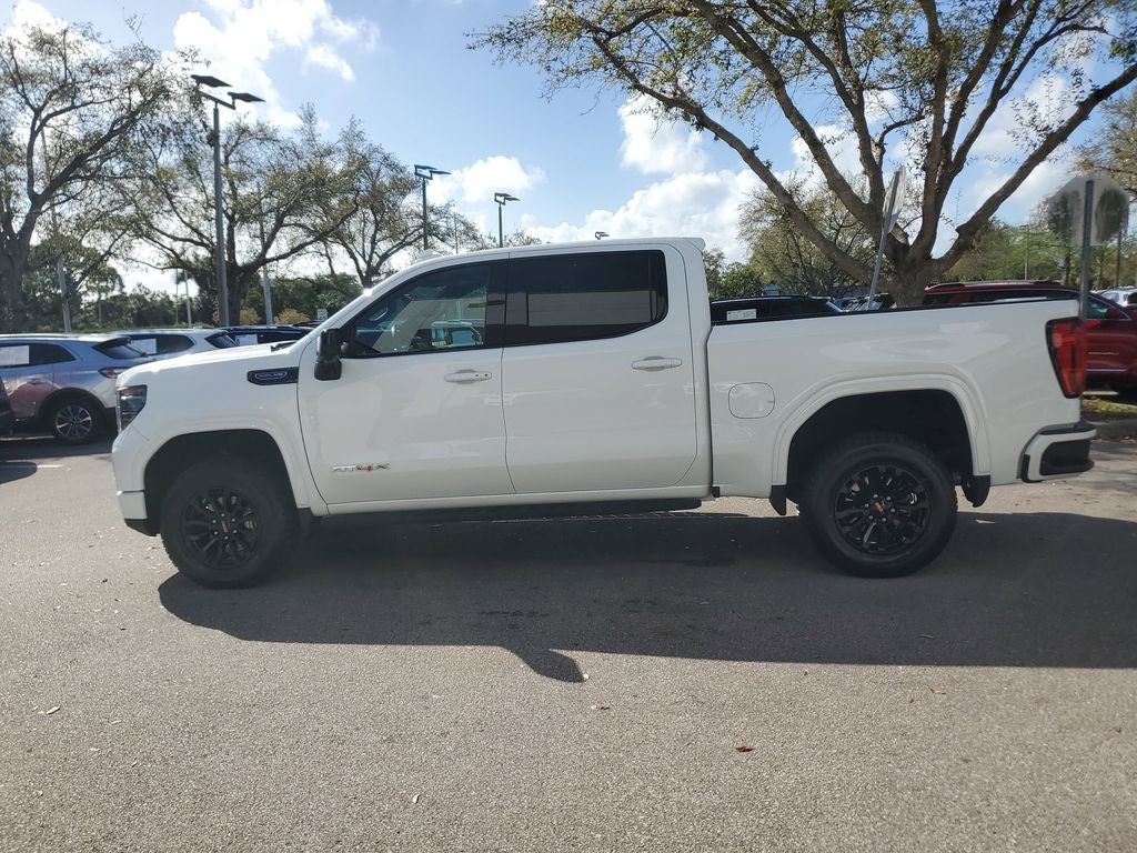2022 GMC Sierra AT4X