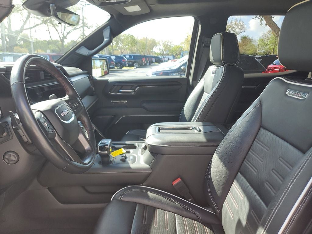 2022 GMC Sierra AT4X