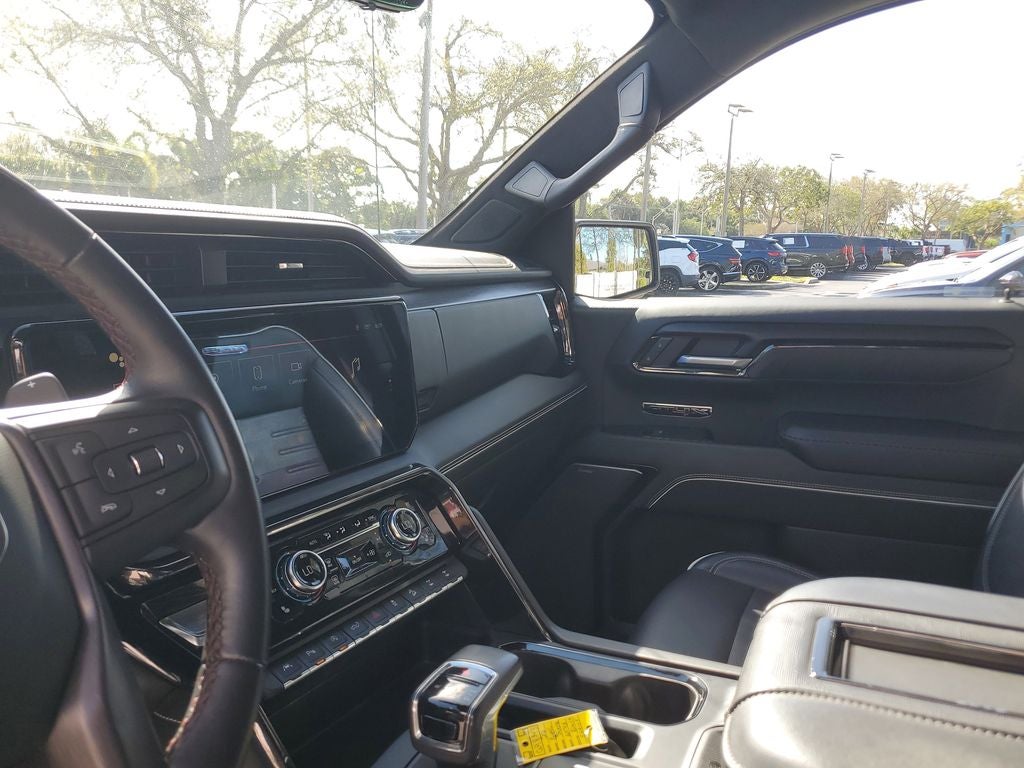 2022 GMC Sierra AT4X