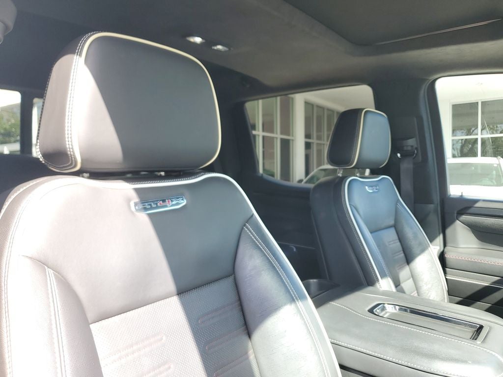 2022 GMC Sierra AT4X