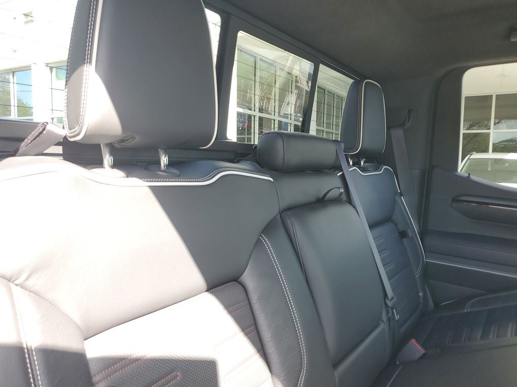 2022 GMC Sierra AT4X