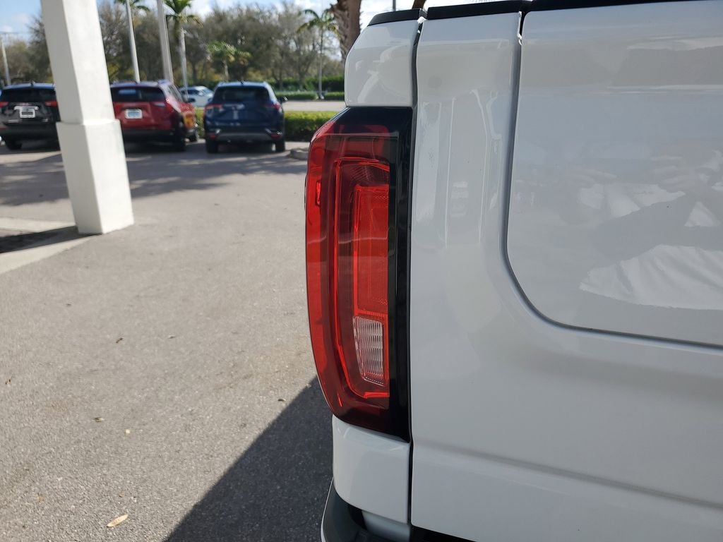 2022 GMC Sierra AT4X