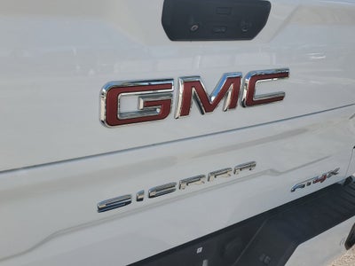 2022 GMC Sierra AT4X