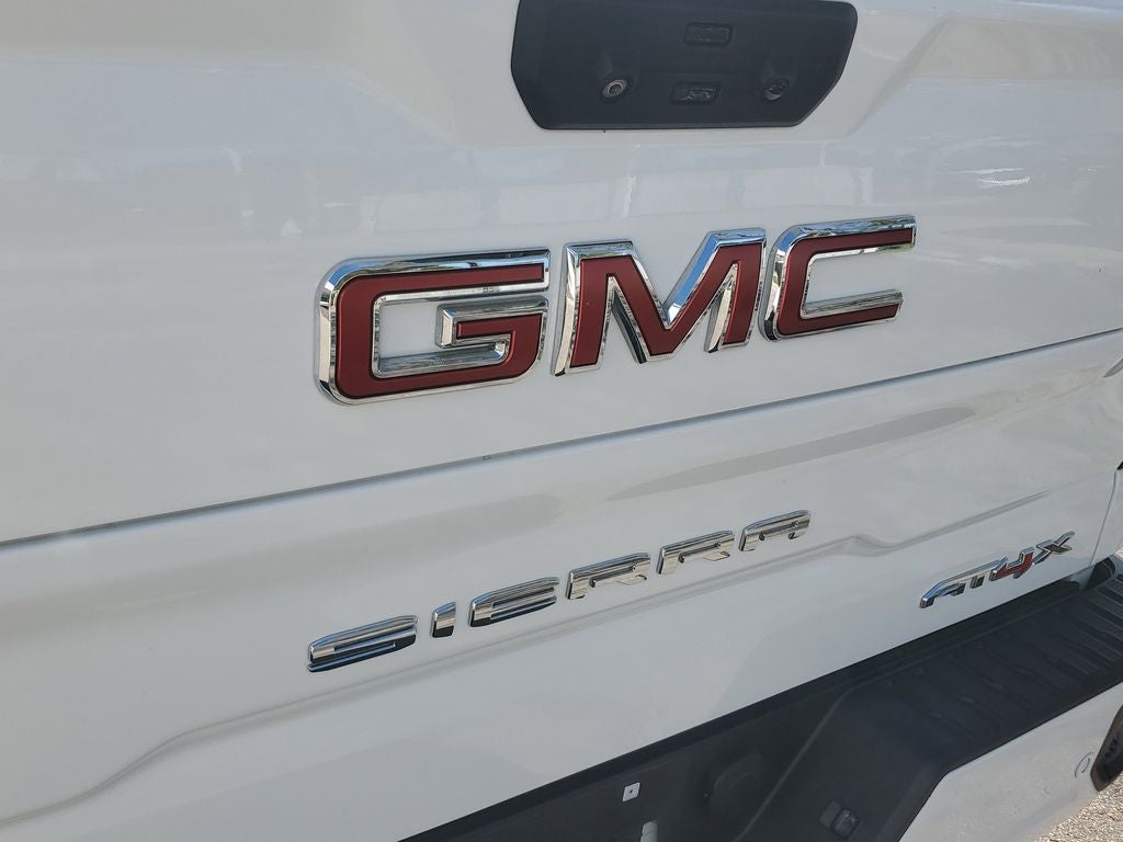 2022 GMC Sierra AT4X