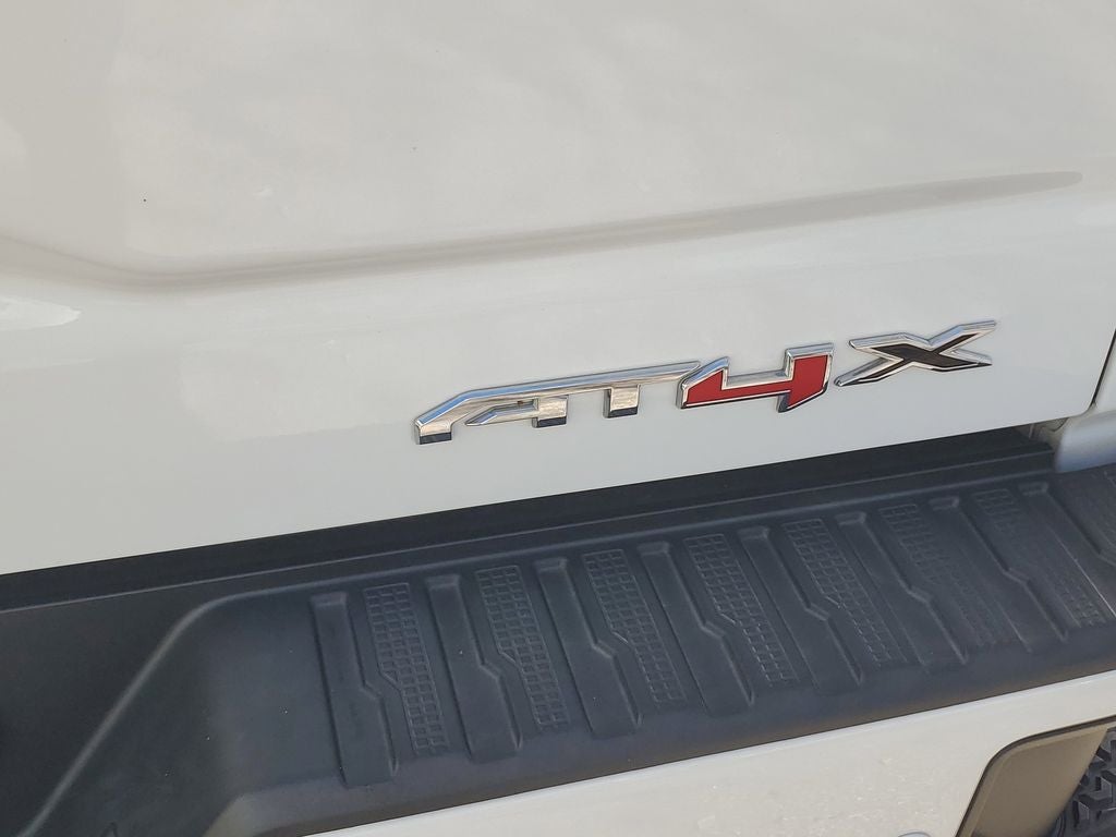 2022 GMC Sierra AT4X