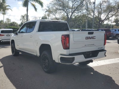 2022 GMC Sierra AT4X