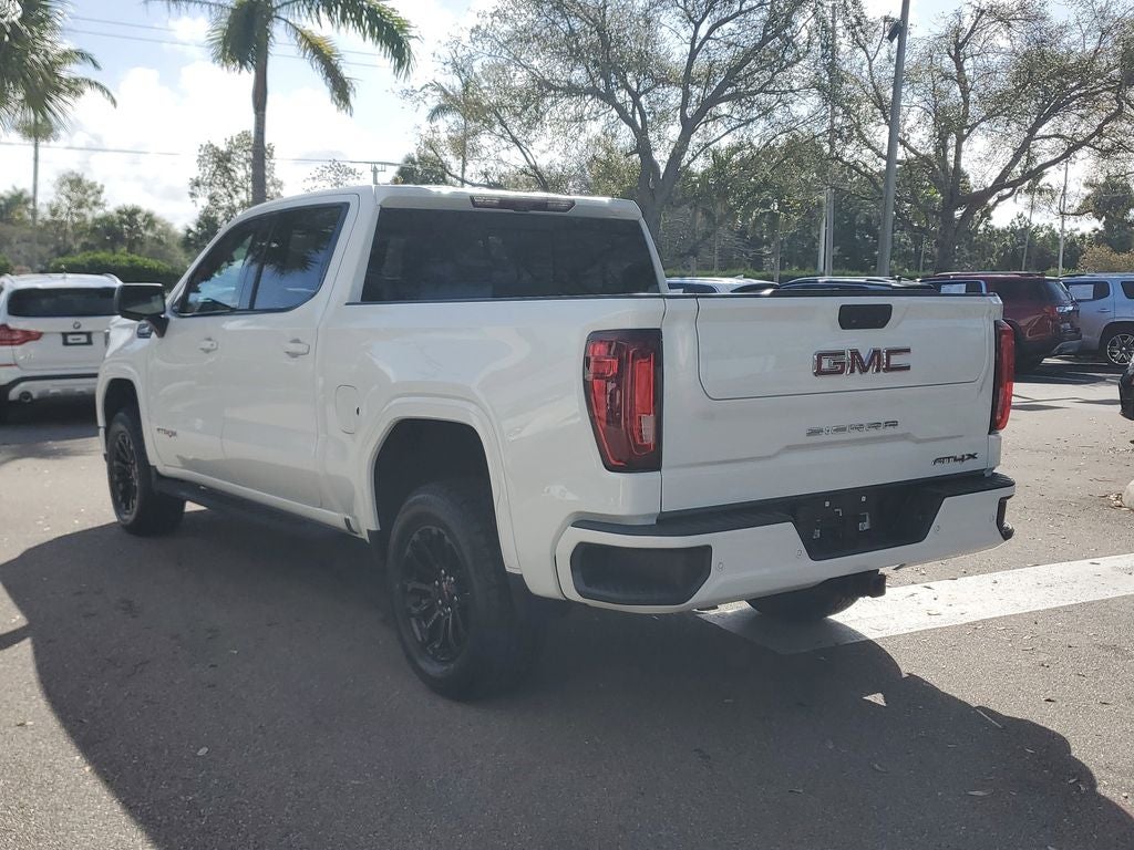 2022 GMC Sierra AT4X