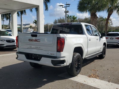 2022 GMC Sierra AT4X