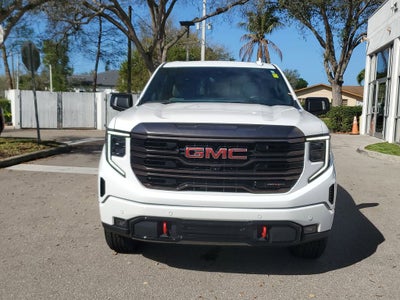 2022 GMC Sierra AT4X